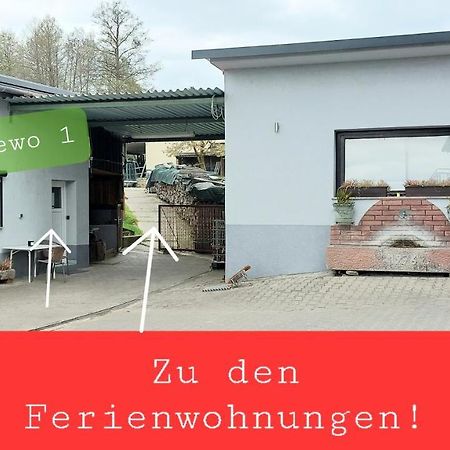 Ferienwohnung/Monteurzimmer Auf Dem Bauernhof Moerlenbach Экстерьер фото