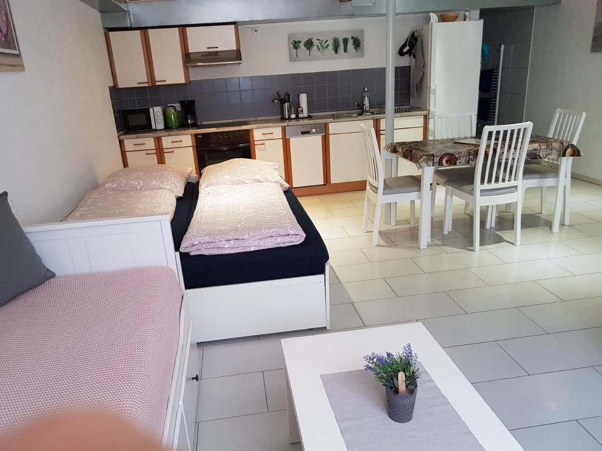 Ferienwohnung/Monteurzimmer Auf Dem Bauernhof Moerlenbach Экстерьер фото