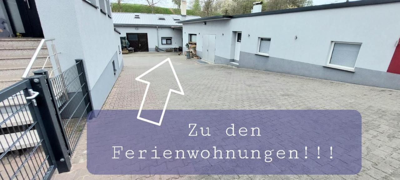 Ferienwohnung/Monteurzimmer Auf Dem Bauernhof Moerlenbach Экстерьер фото