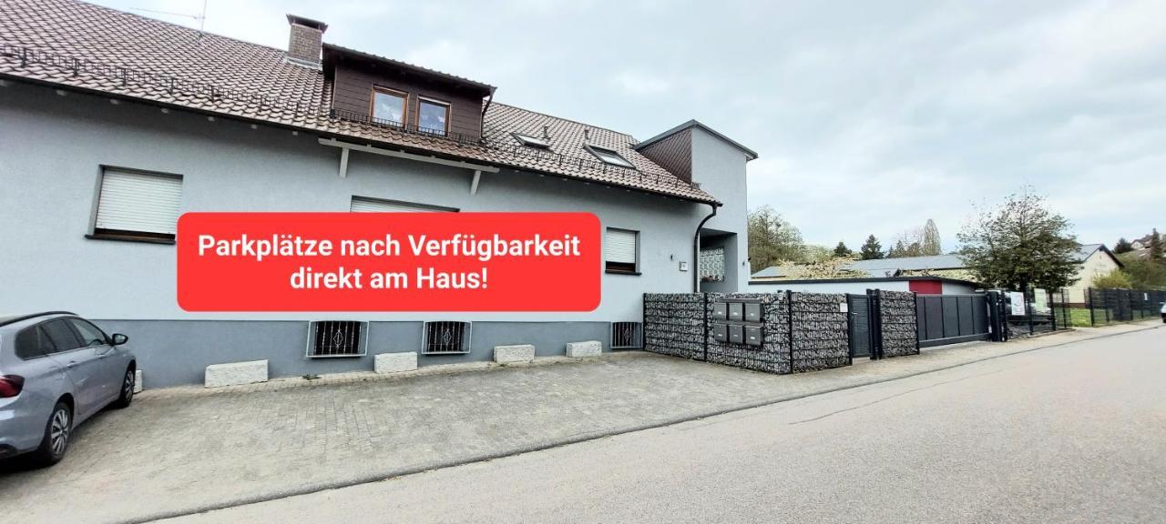 Ferienwohnung/Monteurzimmer Auf Dem Bauernhof Moerlenbach Экстерьер фото