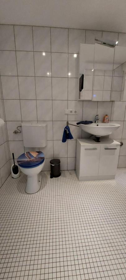 Ferienwohnung/Monteurzimmer Auf Dem Bauernhof Moerlenbach Экстерьер фото