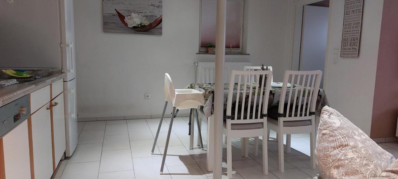Ferienwohnung/Monteurzimmer Auf Dem Bauernhof Moerlenbach Экстерьер фото