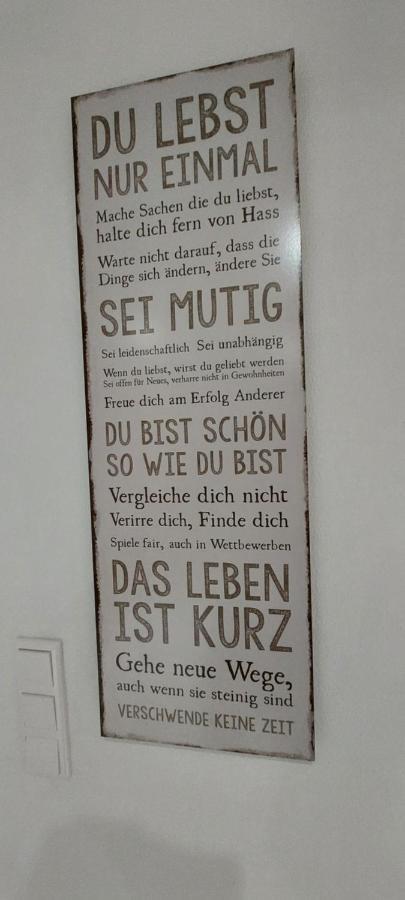 Ferienwohnung/Monteurzimmer Auf Dem Bauernhof Moerlenbach Экстерьер фото
