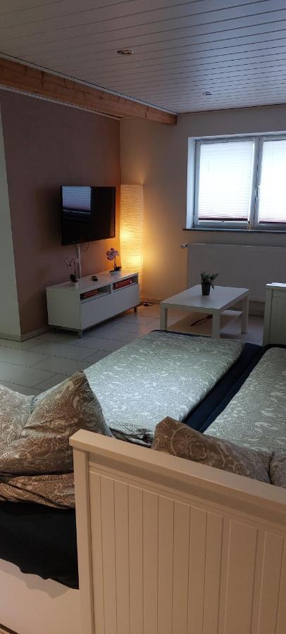 Ferienwohnung/Monteurzimmer Auf Dem Bauernhof Moerlenbach Экстерьер фото