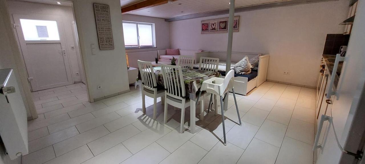 Ferienwohnung/Monteurzimmer Auf Dem Bauernhof Moerlenbach Экстерьер фото