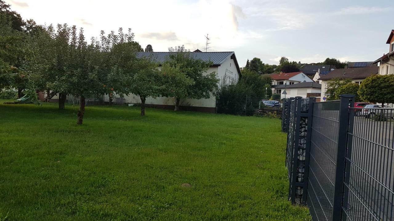 Ferienwohnung/Monteurzimmer Auf Dem Bauernhof Moerlenbach Экстерьер фото