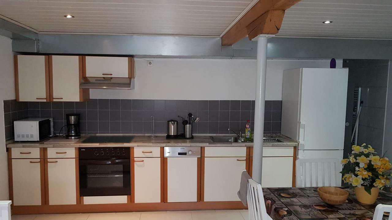 Ferienwohnung/Monteurzimmer Auf Dem Bauernhof Moerlenbach Экстерьер фото